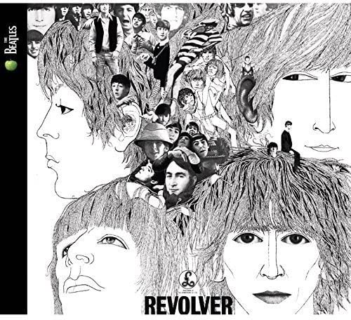 リボルバー（ Revolver）アルバム | やっぱビートルズでしょ！